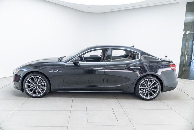 new 2023 Maserati Ghibli car, priced at $108,695