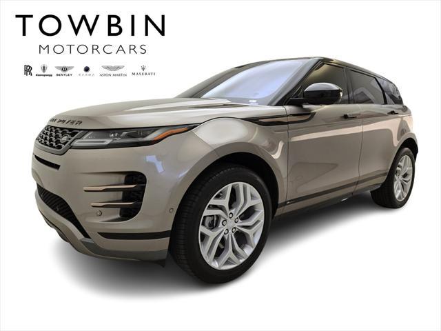 used 2021 Land Rover Range Rover Evoque car, priced at $31,990