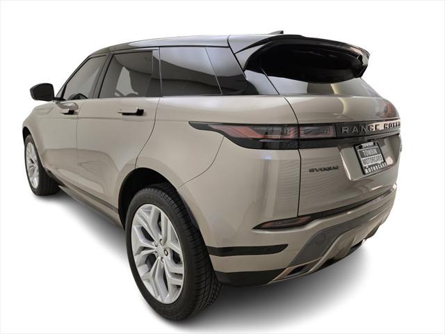 used 2021 Land Rover Range Rover Evoque car, priced at $31,990