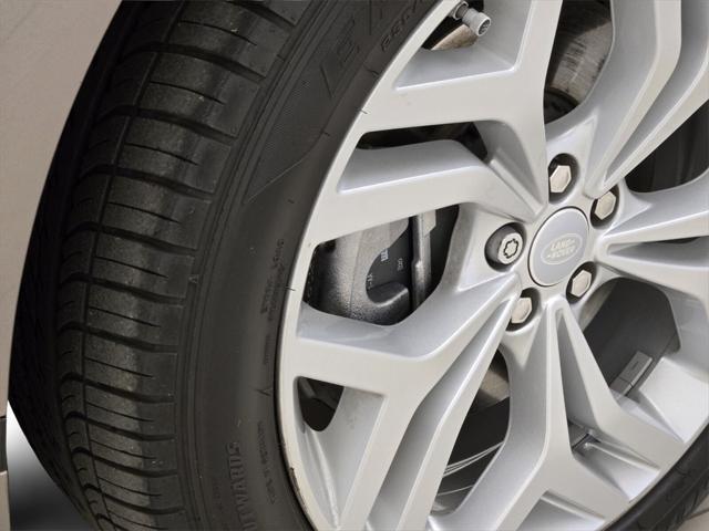 used 2021 Land Rover Range Rover Evoque car, priced at $31,990