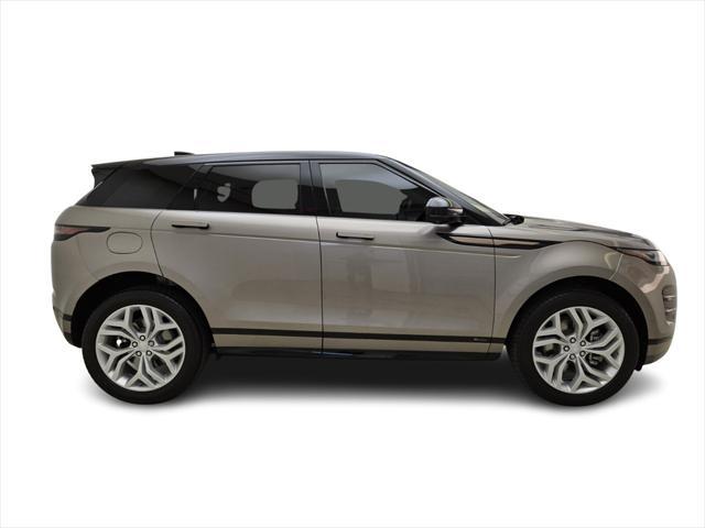 used 2021 Land Rover Range Rover Evoque car, priced at $31,990