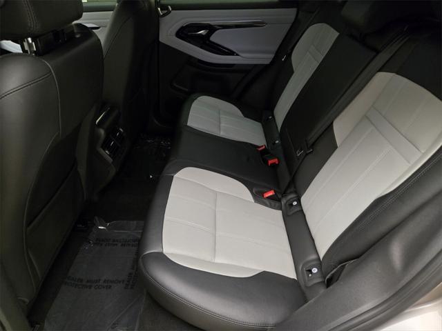 used 2021 Land Rover Range Rover Evoque car, priced at $31,990