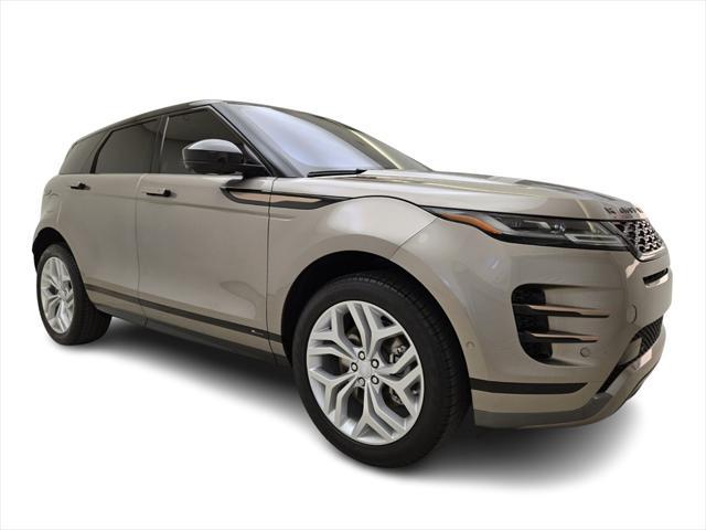 used 2021 Land Rover Range Rover Evoque car, priced at $31,990