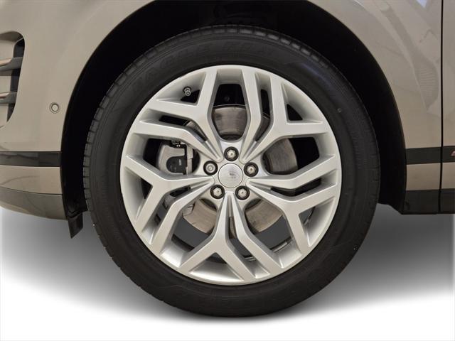 used 2021 Land Rover Range Rover Evoque car, priced at $31,990