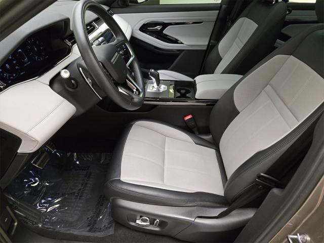 used 2021 Land Rover Range Rover Evoque car, priced at $31,990