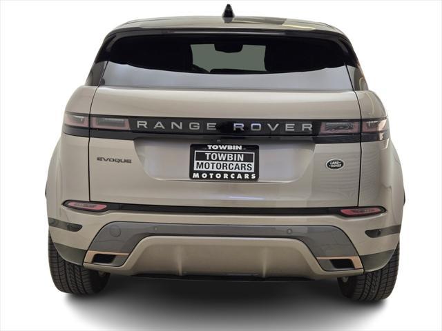 used 2021 Land Rover Range Rover Evoque car, priced at $31,990