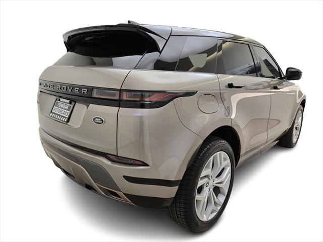 used 2021 Land Rover Range Rover Evoque car, priced at $31,990