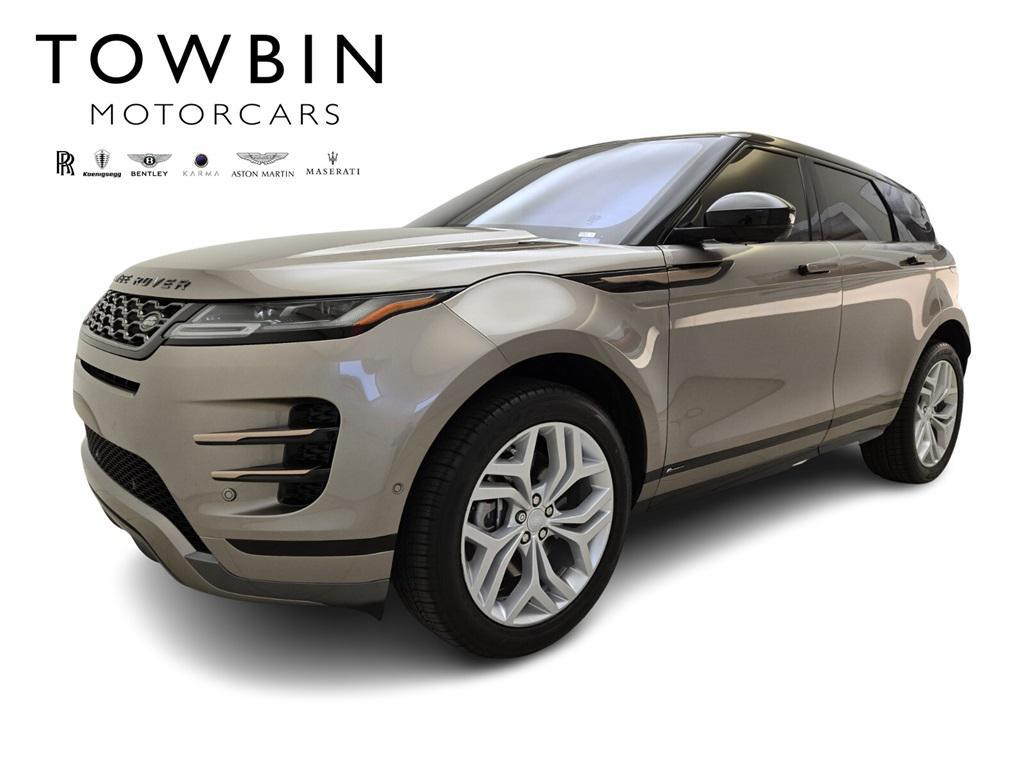 used 2021 Land Rover Range Rover Evoque car, priced at $28,990