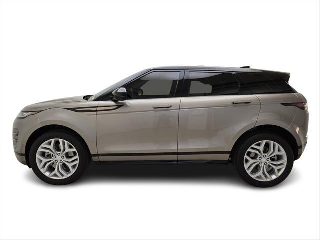used 2021 Land Rover Range Rover Evoque car, priced at $31,990