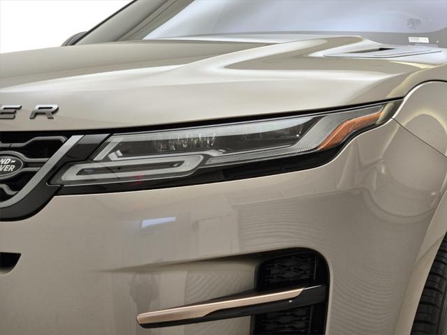 used 2021 Land Rover Range Rover Evoque car, priced at $31,990