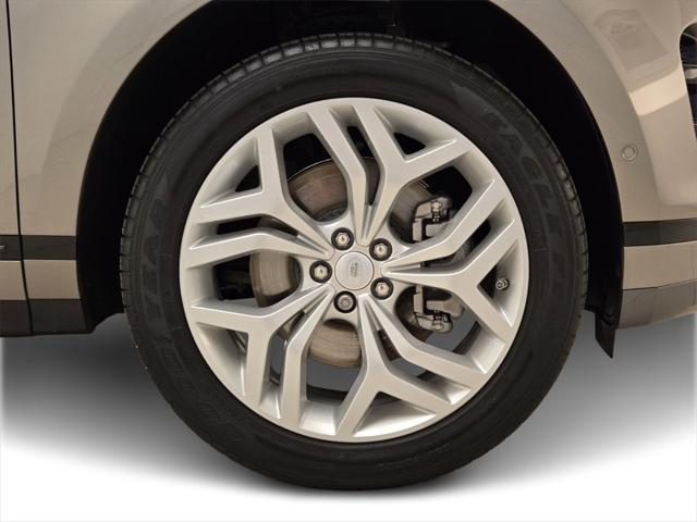 used 2021 Land Rover Range Rover Evoque car, priced at $31,990