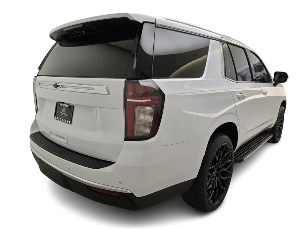 used 2022 Chevrolet Tahoe car, priced at $45,990