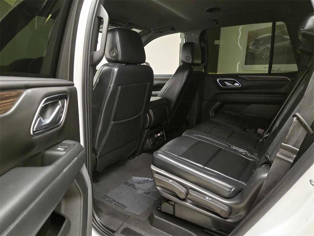 used 2022 Chevrolet Tahoe car, priced at $45,990