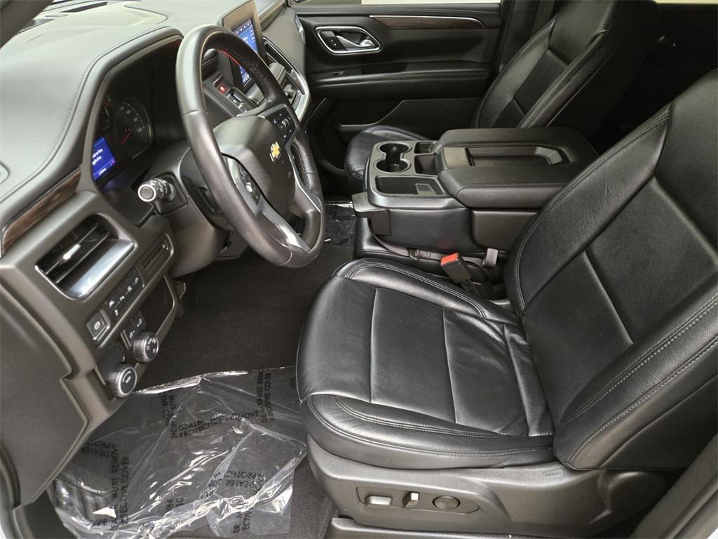 used 2022 Chevrolet Tahoe car, priced at $45,990