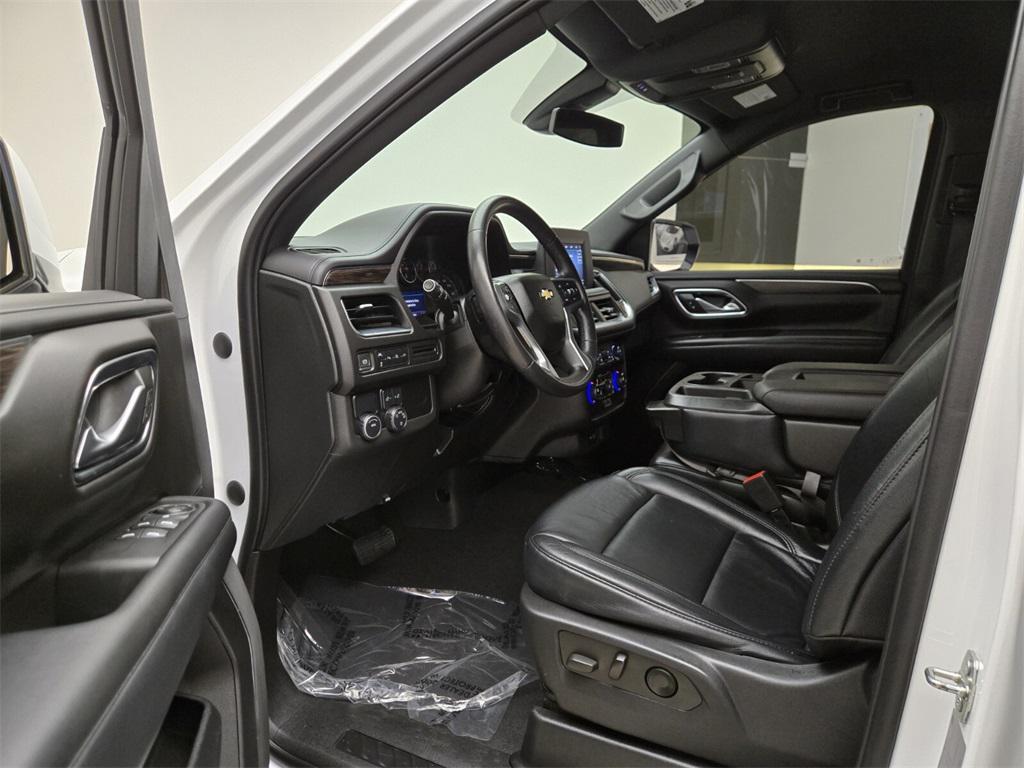 used 2022 Chevrolet Tahoe car, priced at $45,990