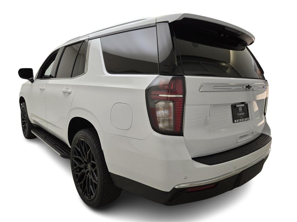 used 2022 Chevrolet Tahoe car, priced at $45,990
