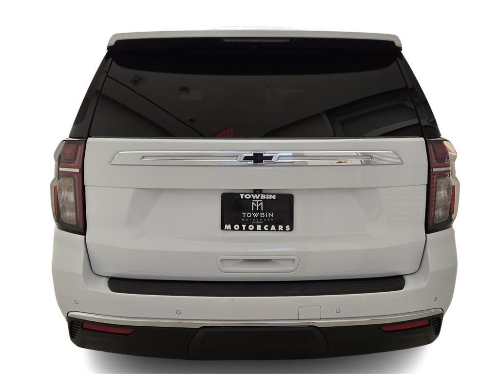 used 2022 Chevrolet Tahoe car, priced at $45,990