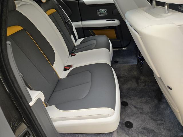 new 2024 Rolls-Royce Ghost car, priced at $463,820