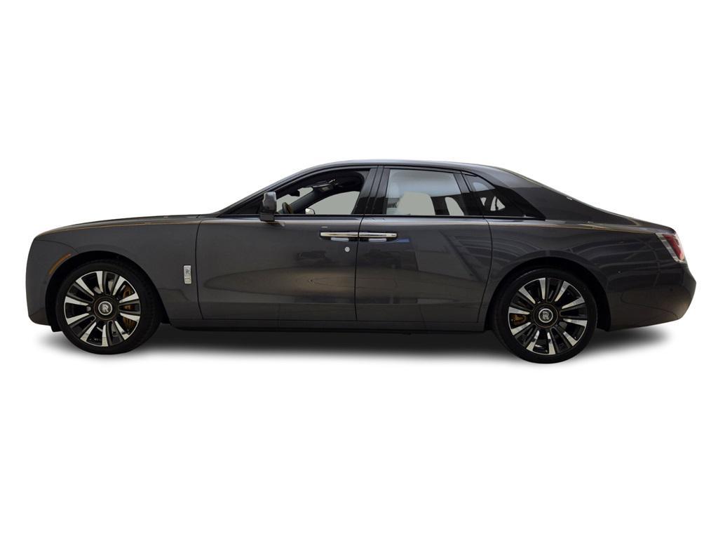 new 2024 Rolls-Royce Ghost car, priced at $463,820