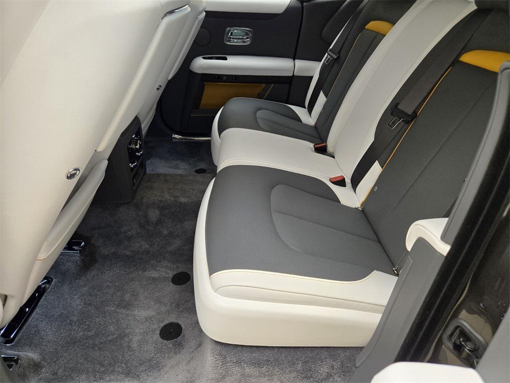 new 2024 Rolls-Royce Ghost car, priced at $463,820