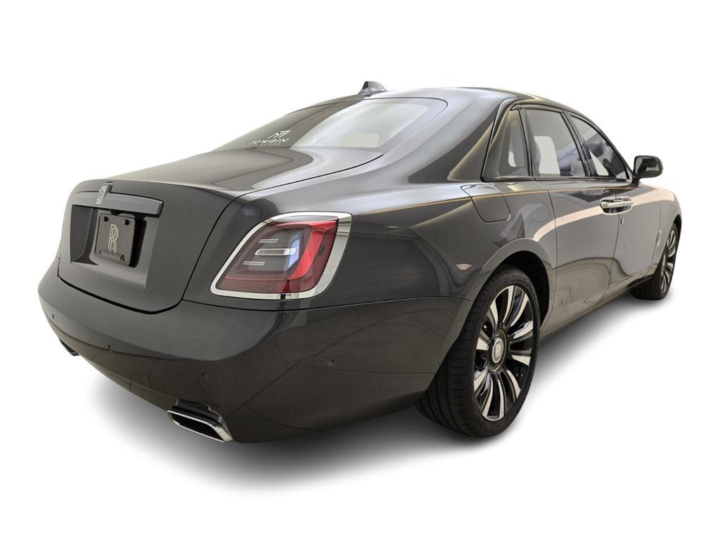 new 2024 Rolls-Royce Ghost car, priced at $463,820