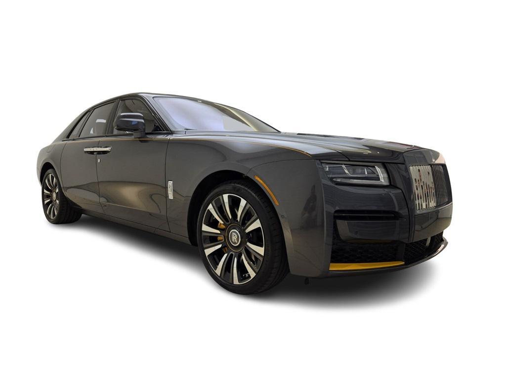 new 2024 Rolls-Royce Ghost car, priced at $463,820