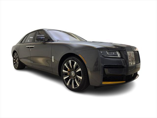 new 2024 Rolls-Royce Ghost car, priced at $463,820