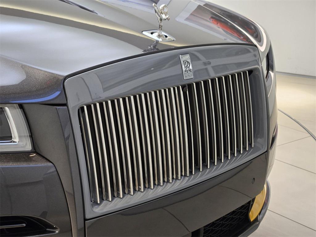 new 2024 Rolls-Royce Ghost car, priced at $463,820