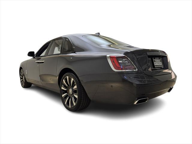 new 2024 Rolls-Royce Ghost car, priced at $463,820