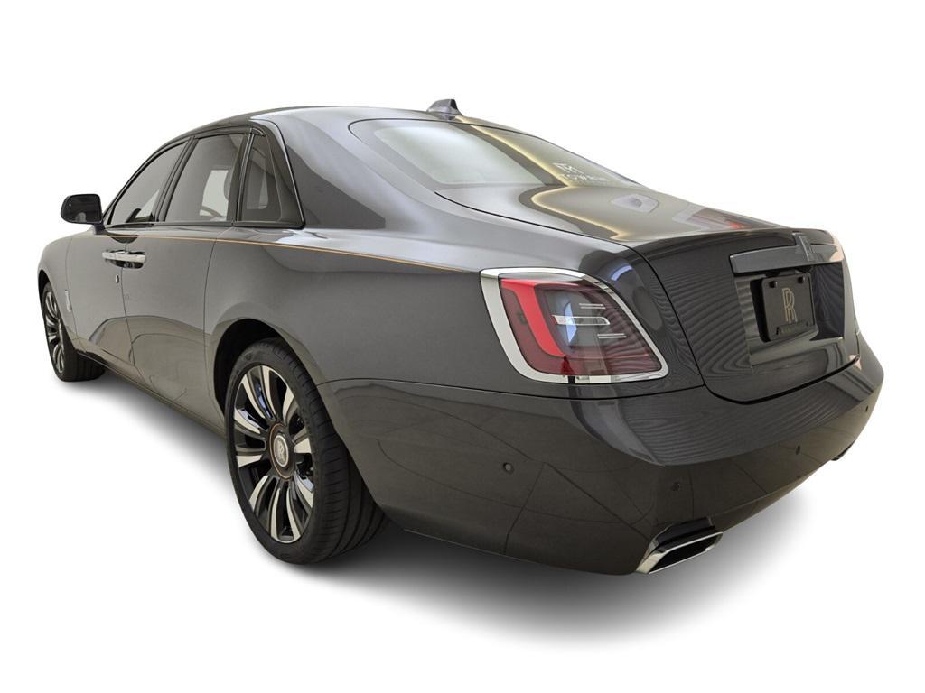new 2024 Rolls-Royce Ghost car, priced at $463,820