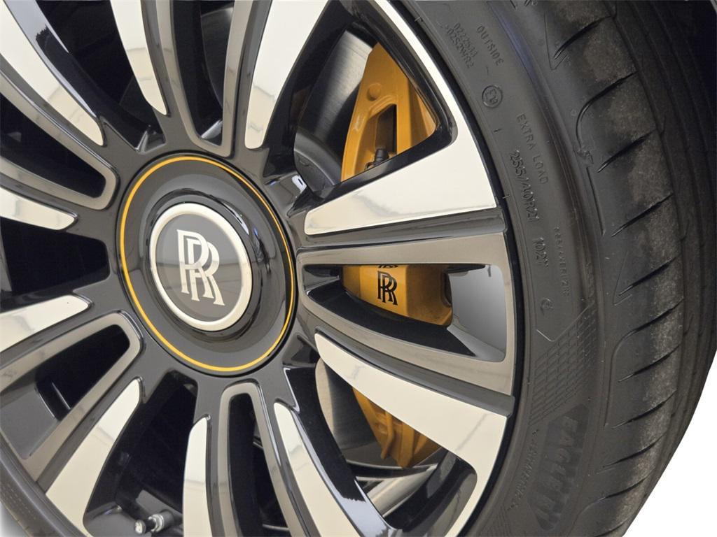 new 2024 Rolls-Royce Ghost car, priced at $463,820