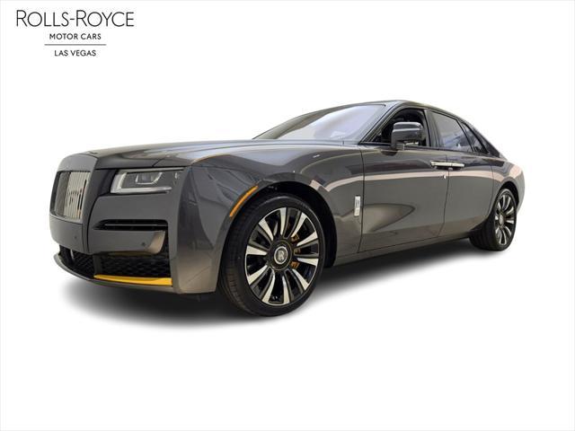 new 2024 Rolls-Royce Ghost car, priced at $463,820