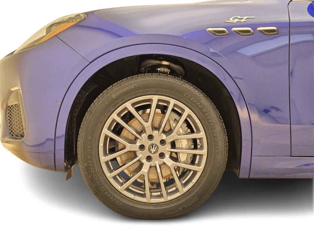used 2024 Maserati Grecale car, priced at $56,990