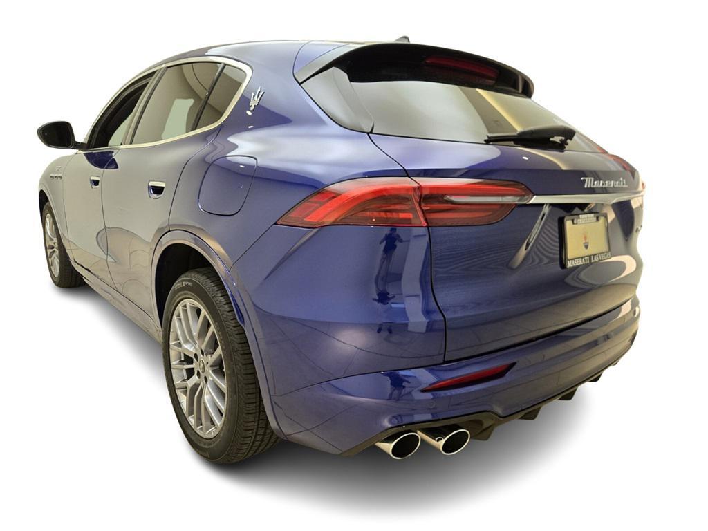 used 2024 Maserati Grecale car, priced at $56,990