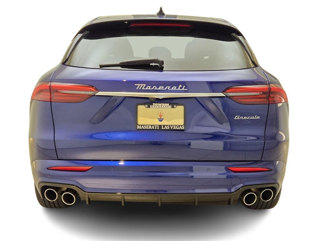 used 2024 Maserati Grecale car, priced at $56,990