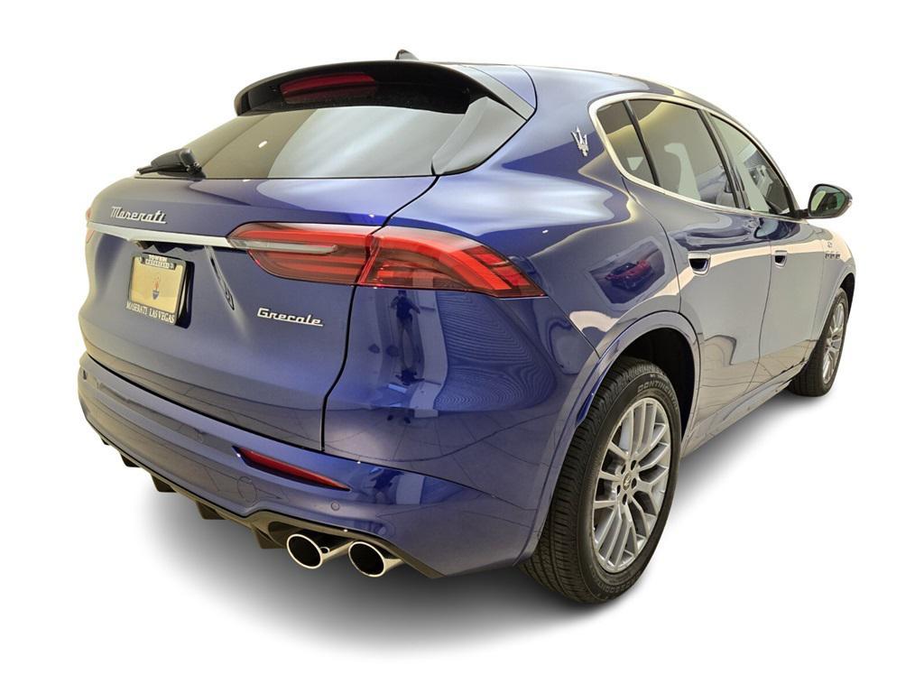 used 2024 Maserati Grecale car, priced at $56,990