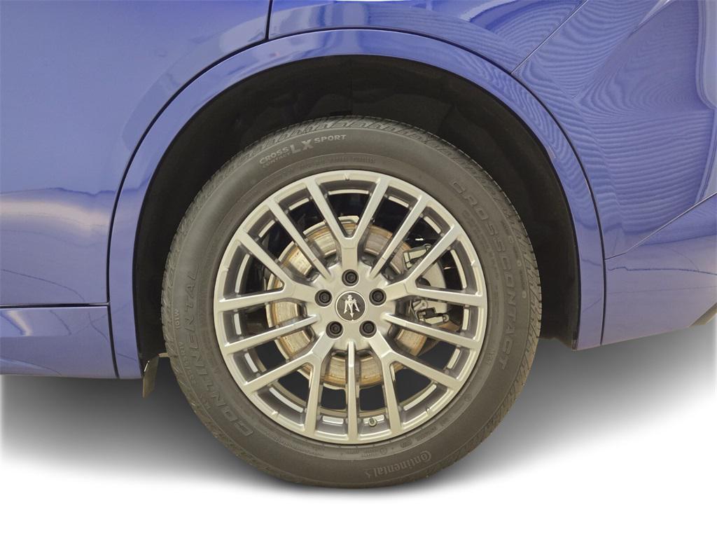 used 2024 Maserati Grecale car, priced at $56,990