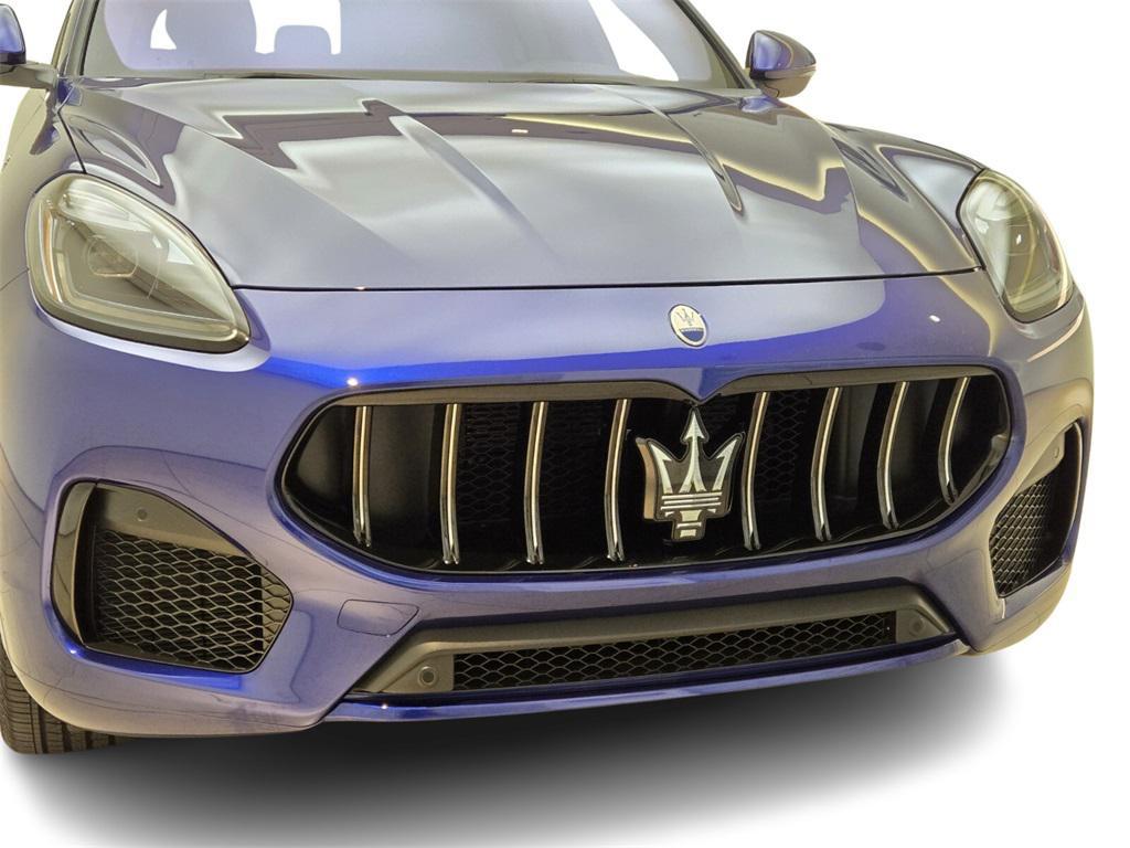 used 2024 Maserati Grecale car, priced at $56,990
