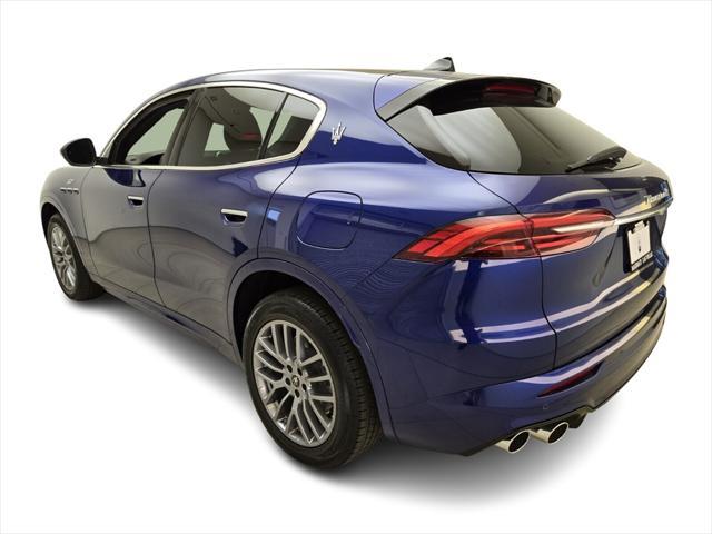 new 2024 Maserati Grecale car, priced at $76,485