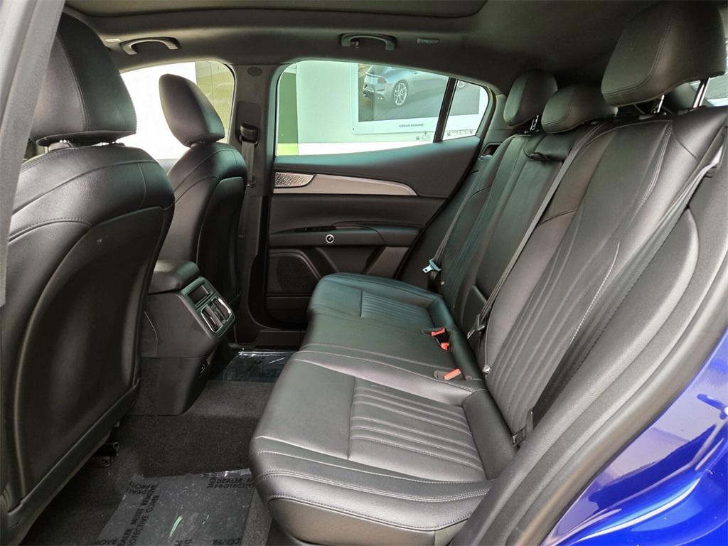 used 2024 Maserati Grecale car, priced at $56,990