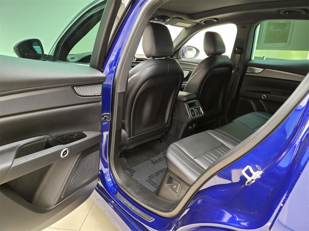 used 2024 Maserati Grecale car, priced at $56,990