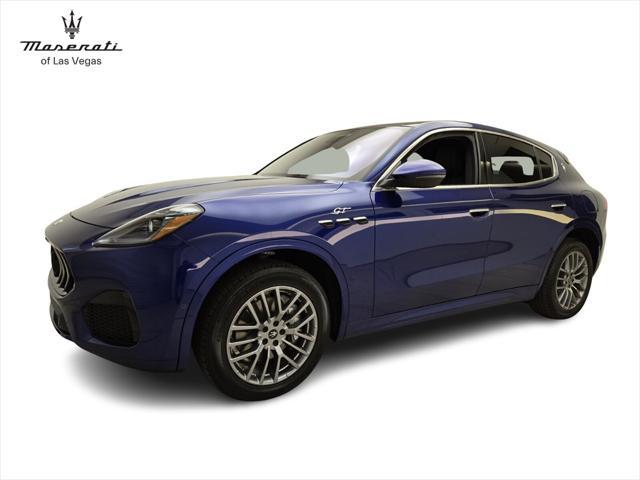 new 2024 Maserati Grecale car, priced at $76,485