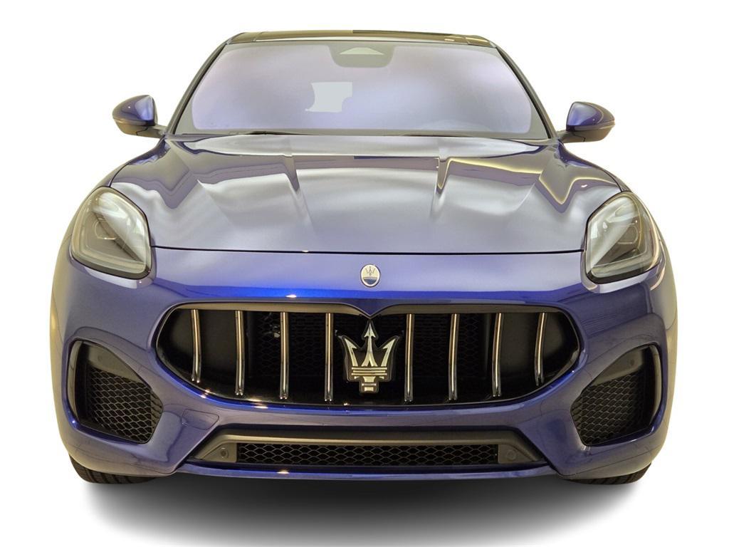 used 2024 Maserati Grecale car, priced at $56,990