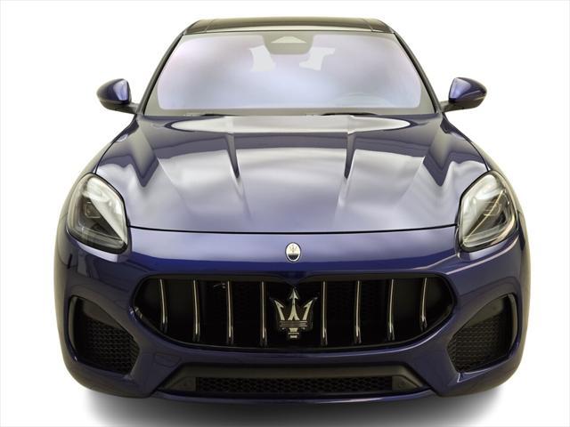 new 2024 Maserati Grecale car, priced at $76,485