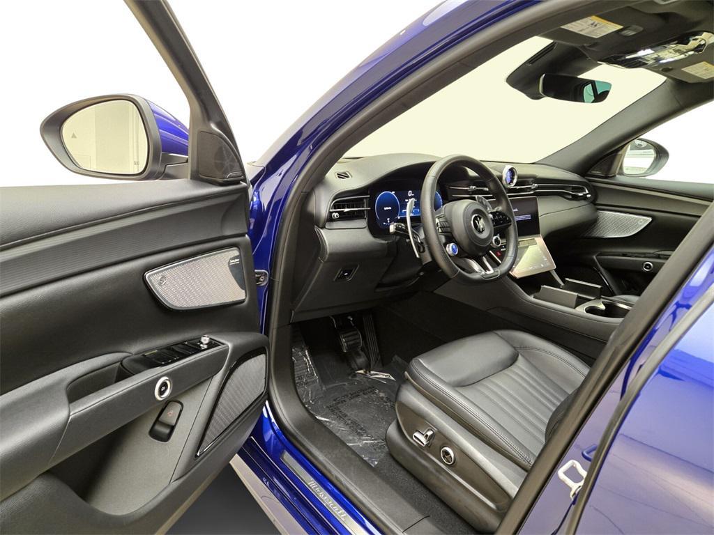 used 2024 Maserati Grecale car, priced at $56,990