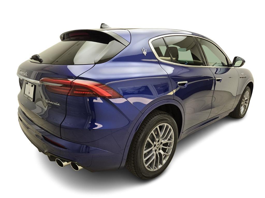 new 2024 Maserati Grecale car, priced at $76,485