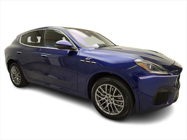 new 2024 Maserati Grecale car, priced at $76,485