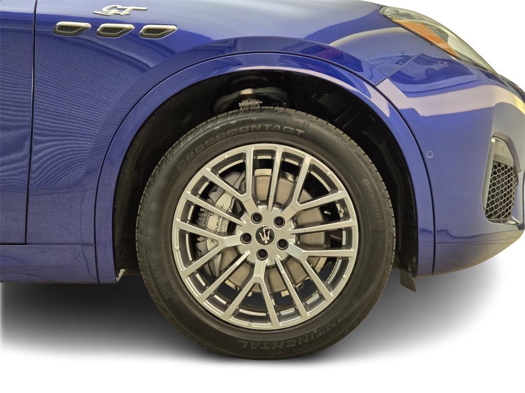 new 2024 Maserati Grecale car, priced at $76,485