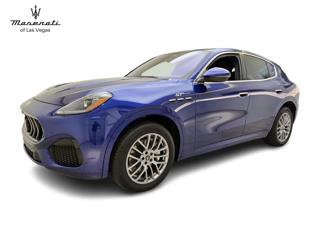 used 2024 Maserati Grecale car, priced at $56,990