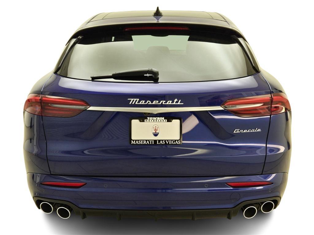 new 2024 Maserati Grecale car, priced at $76,485
